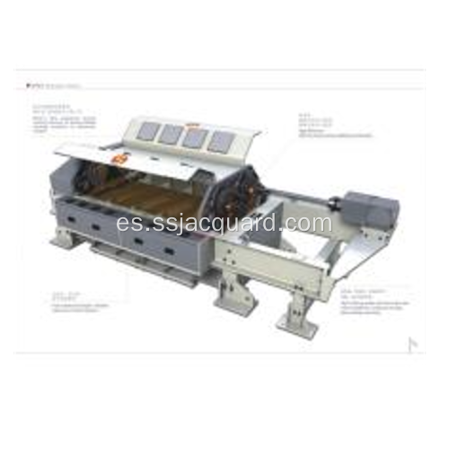 Top Sale Mobornings Jacquard Fabric Machine